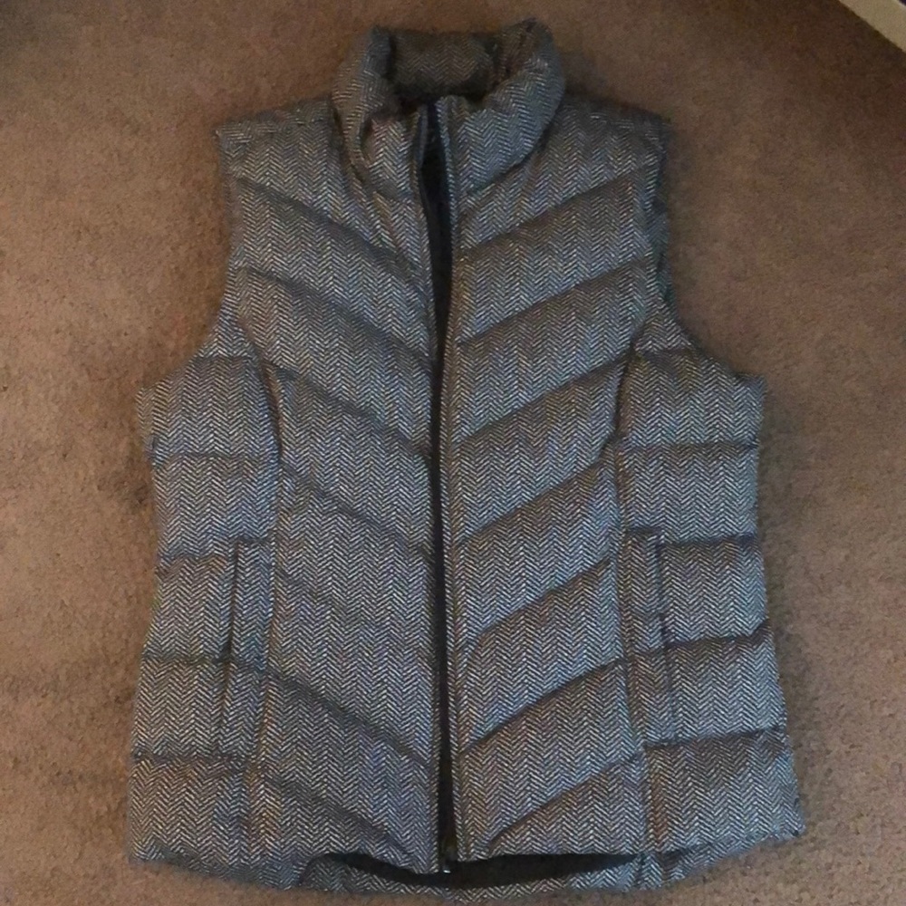 Down Winter Vest - image 1